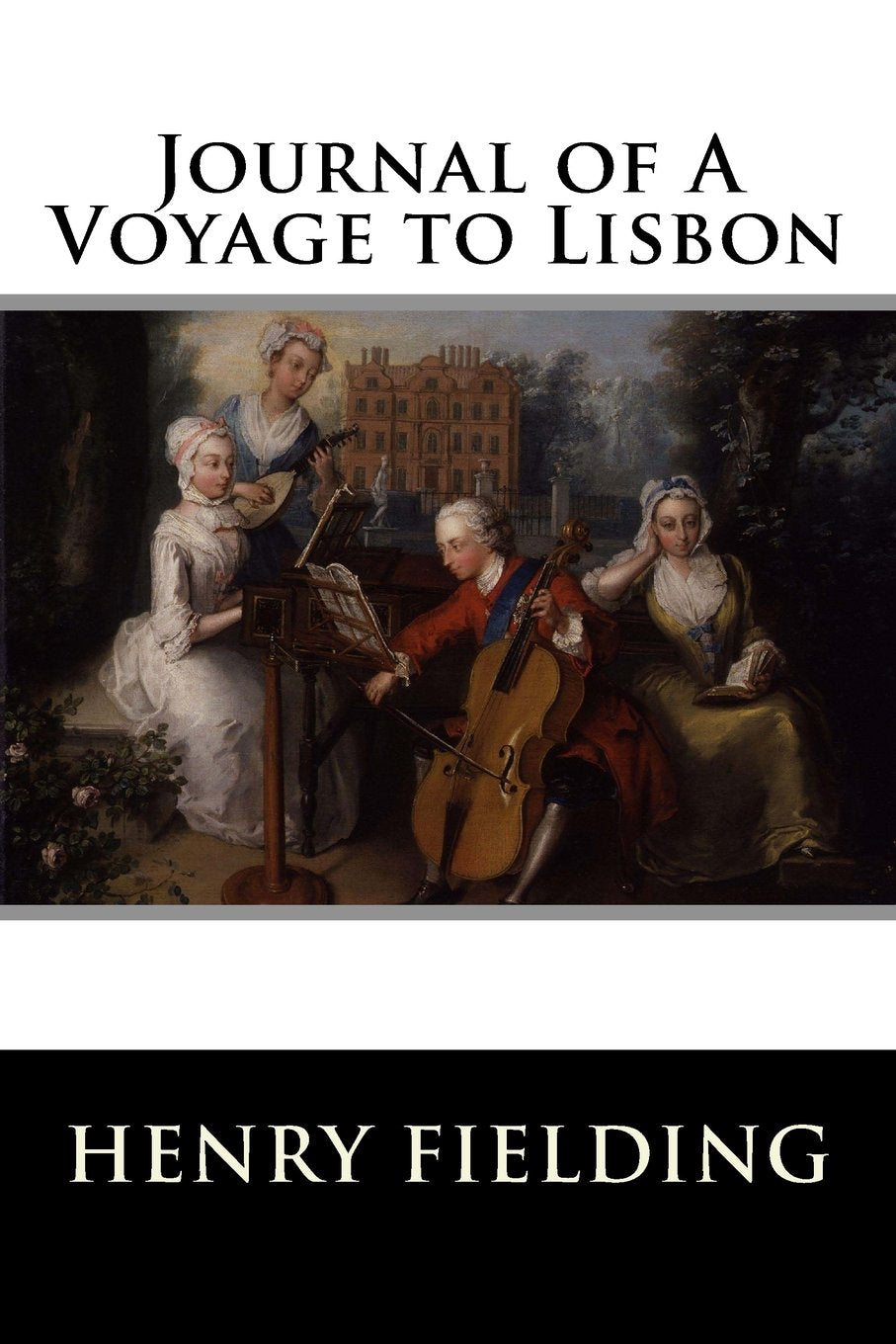Journal of A Voyage to Lisbon Contemporary literature