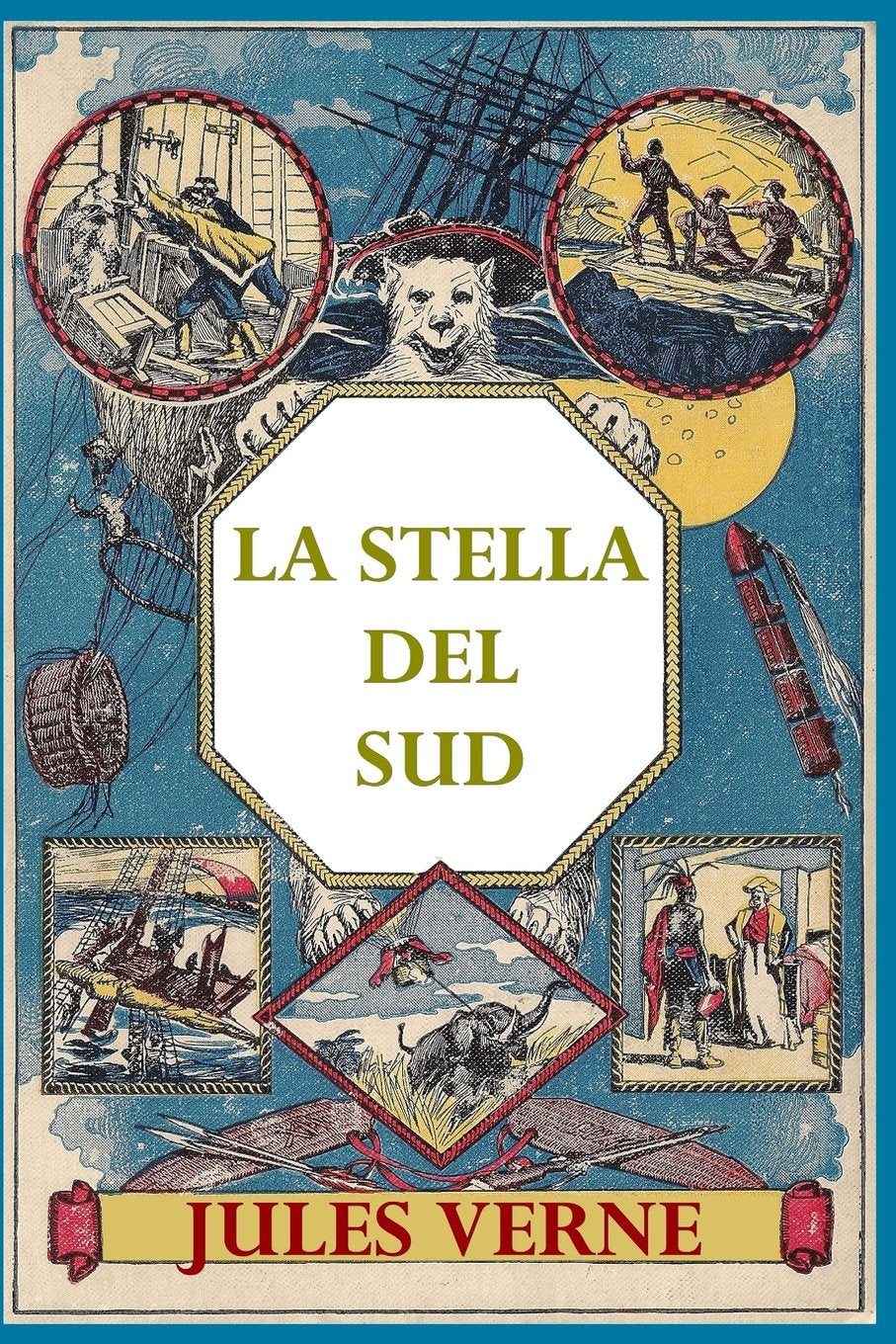 La Stella del Sud: Il paese dei diamanti book