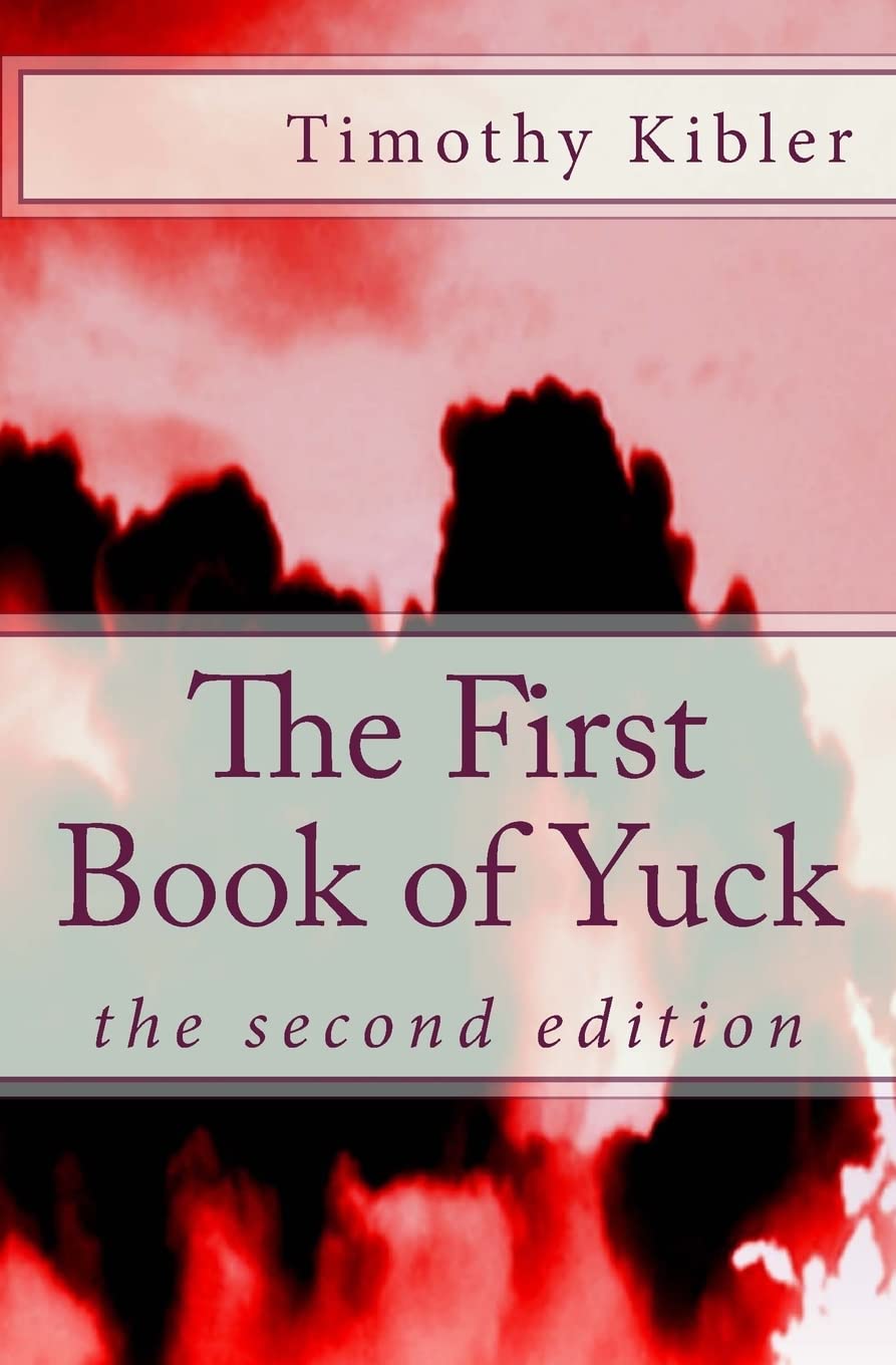 The First Book of Yuck Humour & Satire