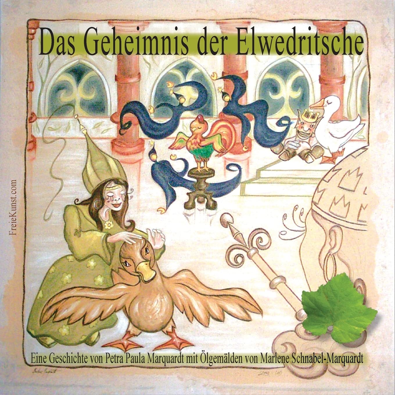 Das Geheimnis der Elwedritschen Novels & Short Stories
