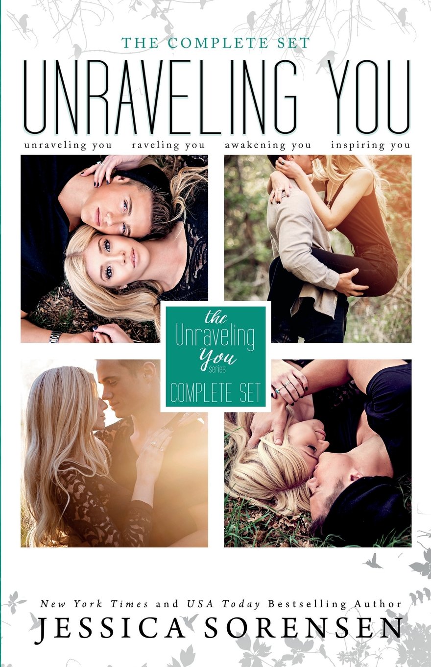 Unraveling You Series: The Complete Set book