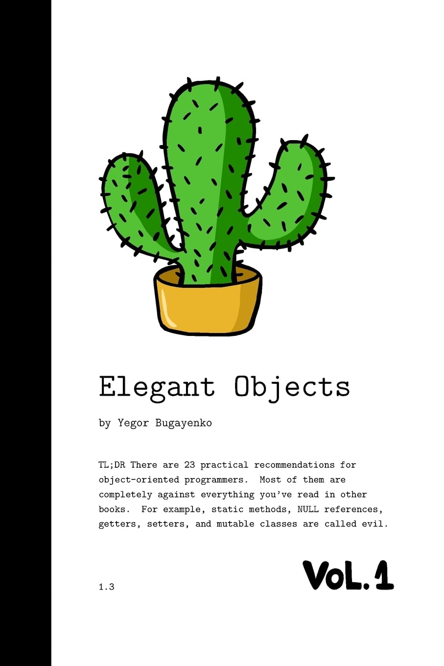 Elegant Objects Computer Science