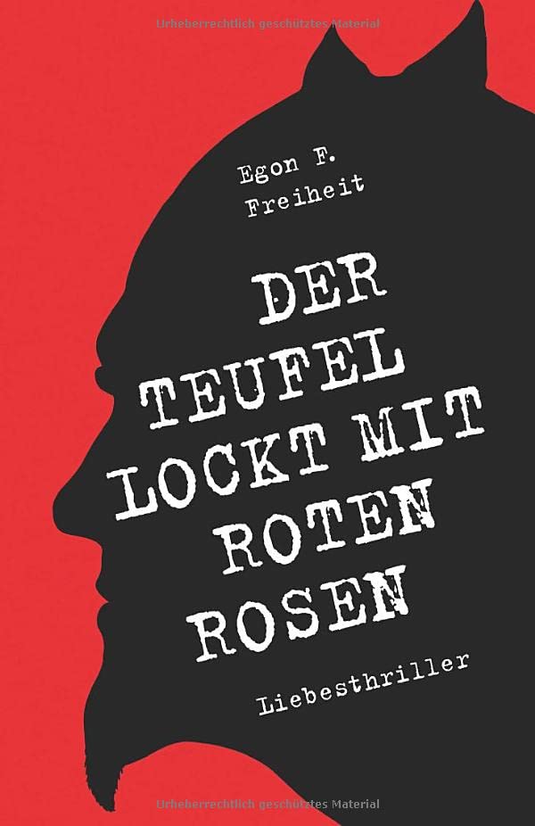 Der Teufel lockt mit roten Rosen Action & Adventure