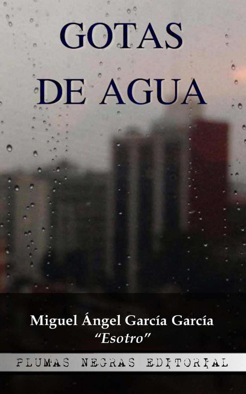 Gotas de agua Poetry