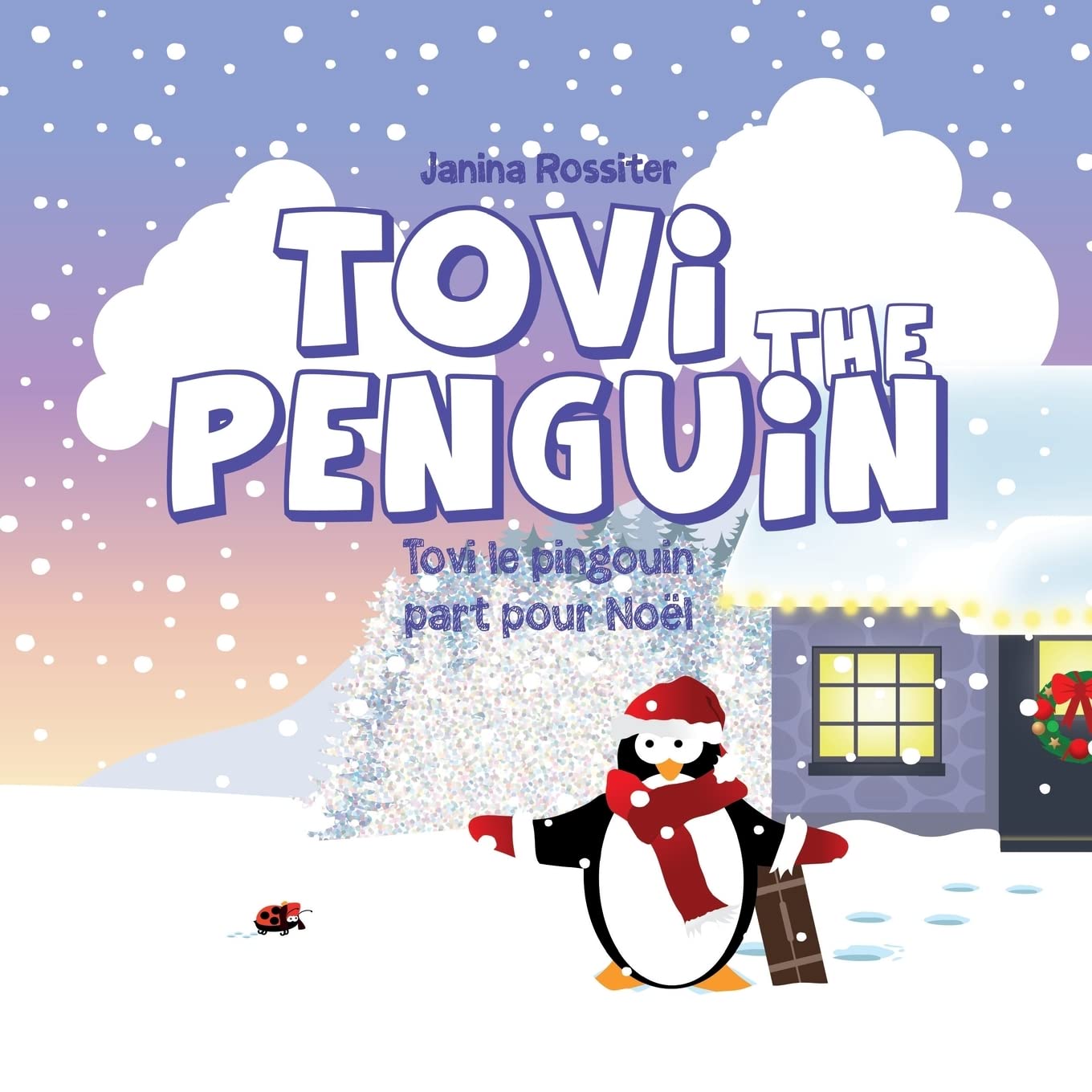 Tovi the Penguin: part pour Noël Novels & Short Stories