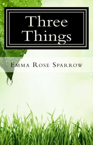 Three Things (Books for Dementia Patients) Health, Nutrition & Fitness