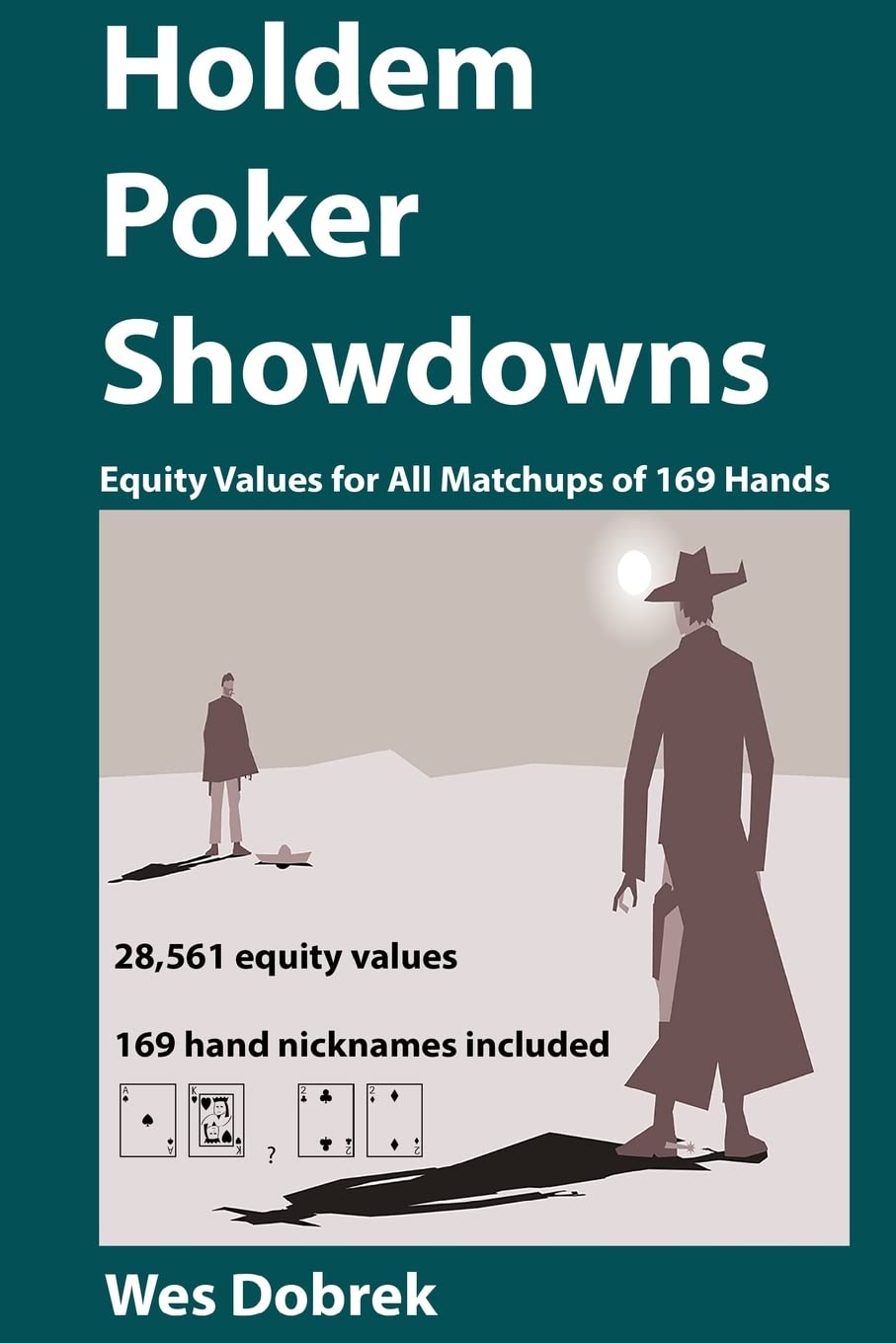 Holdem Poker Showdowns: Equity Values for All Matchups of 169 Hands Leisure & Fun