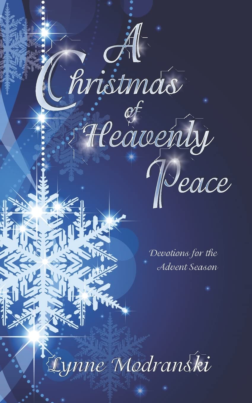 A Christmas of Heavenly Peace: Readings for the Advent Season book