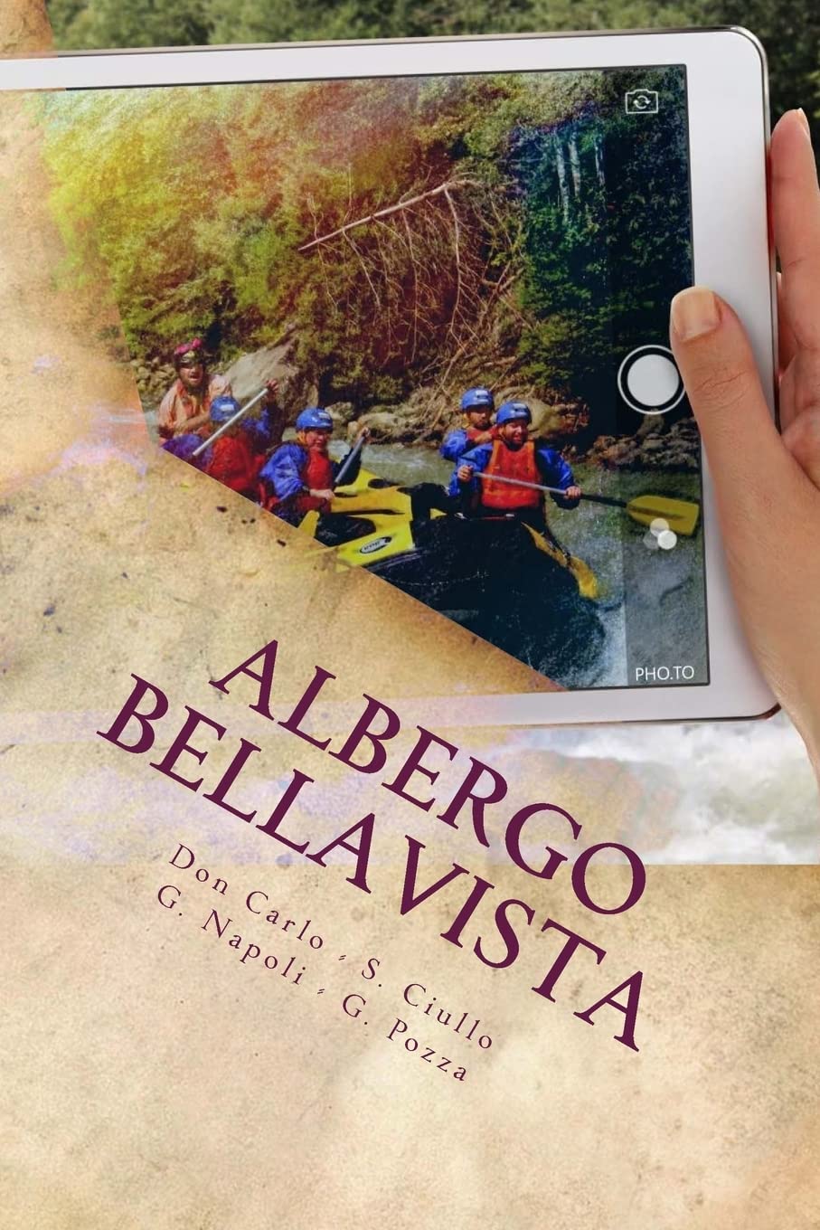 Albergo Bellavista: Icaro ce la puo' fare! book