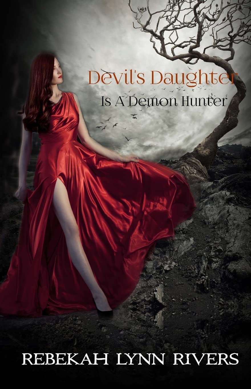 Devil's Daughter Is A Demon Hunter (The Undertaker Bar Series, Band 1) Contemporary Romance