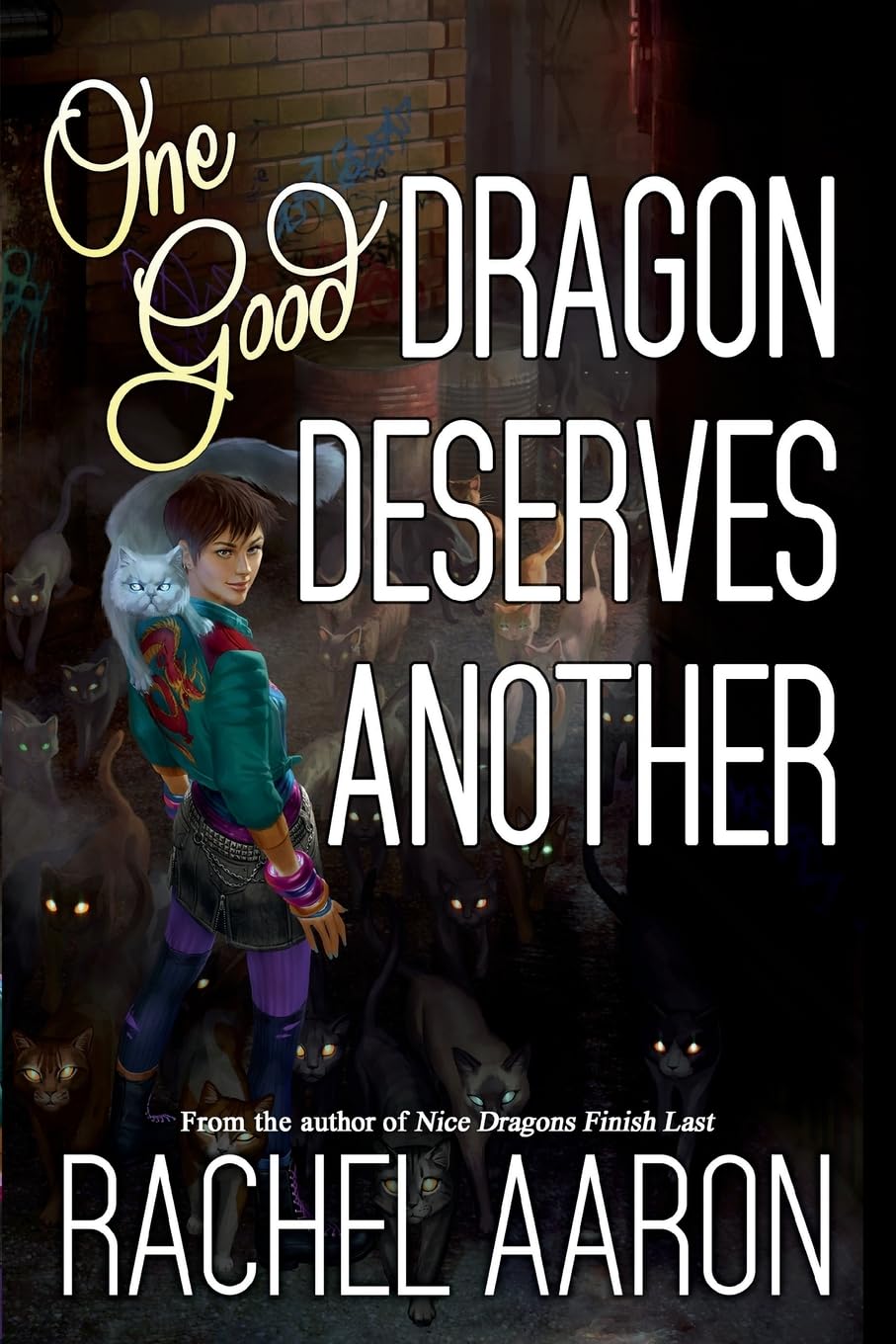 One Good Dragon Deserves Another (Heartstrikers, Band 2) Contemporary literature