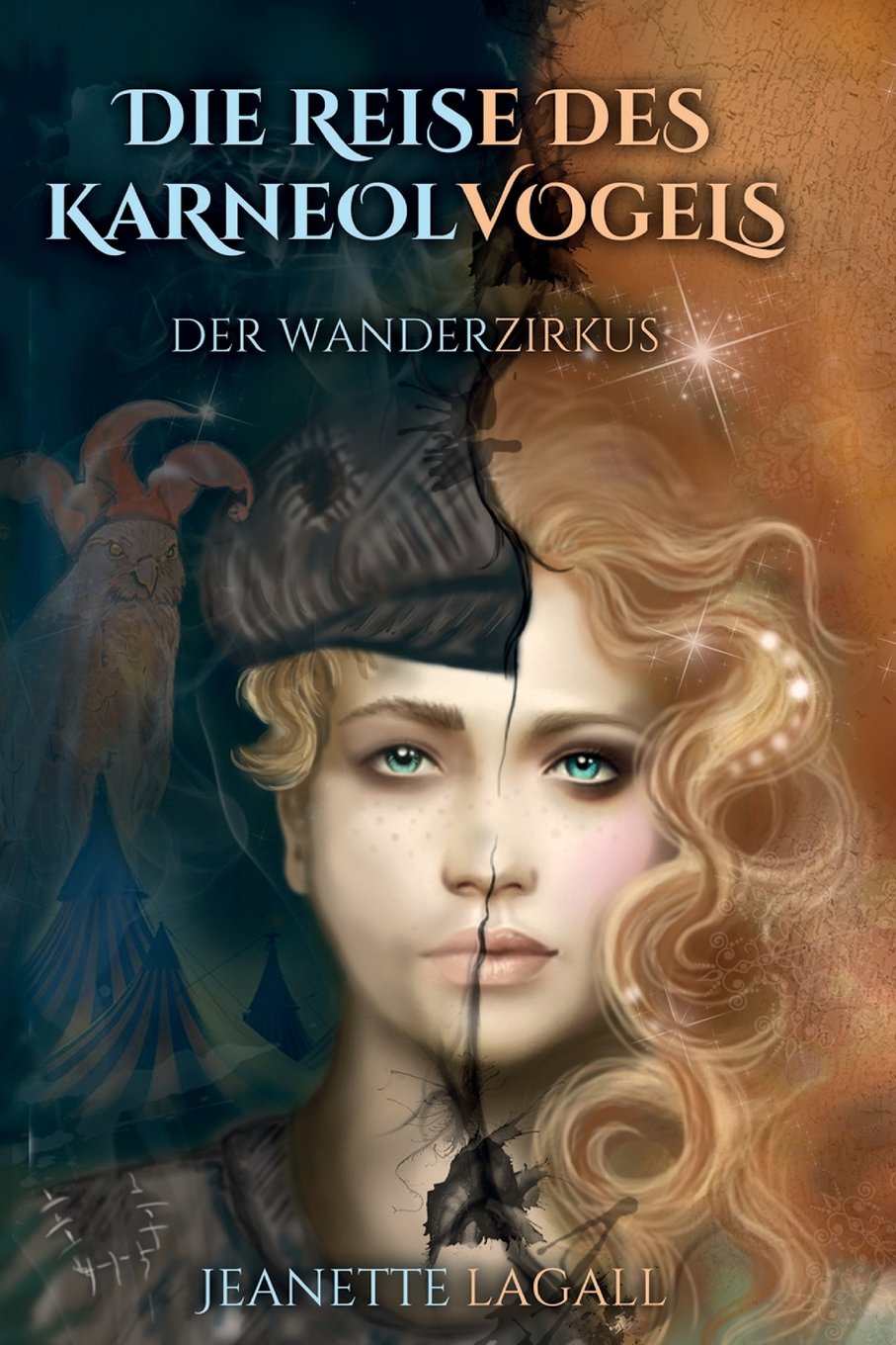 Die Reise des Karneolvogels: Der Wanderzirkus Historical Fiction
