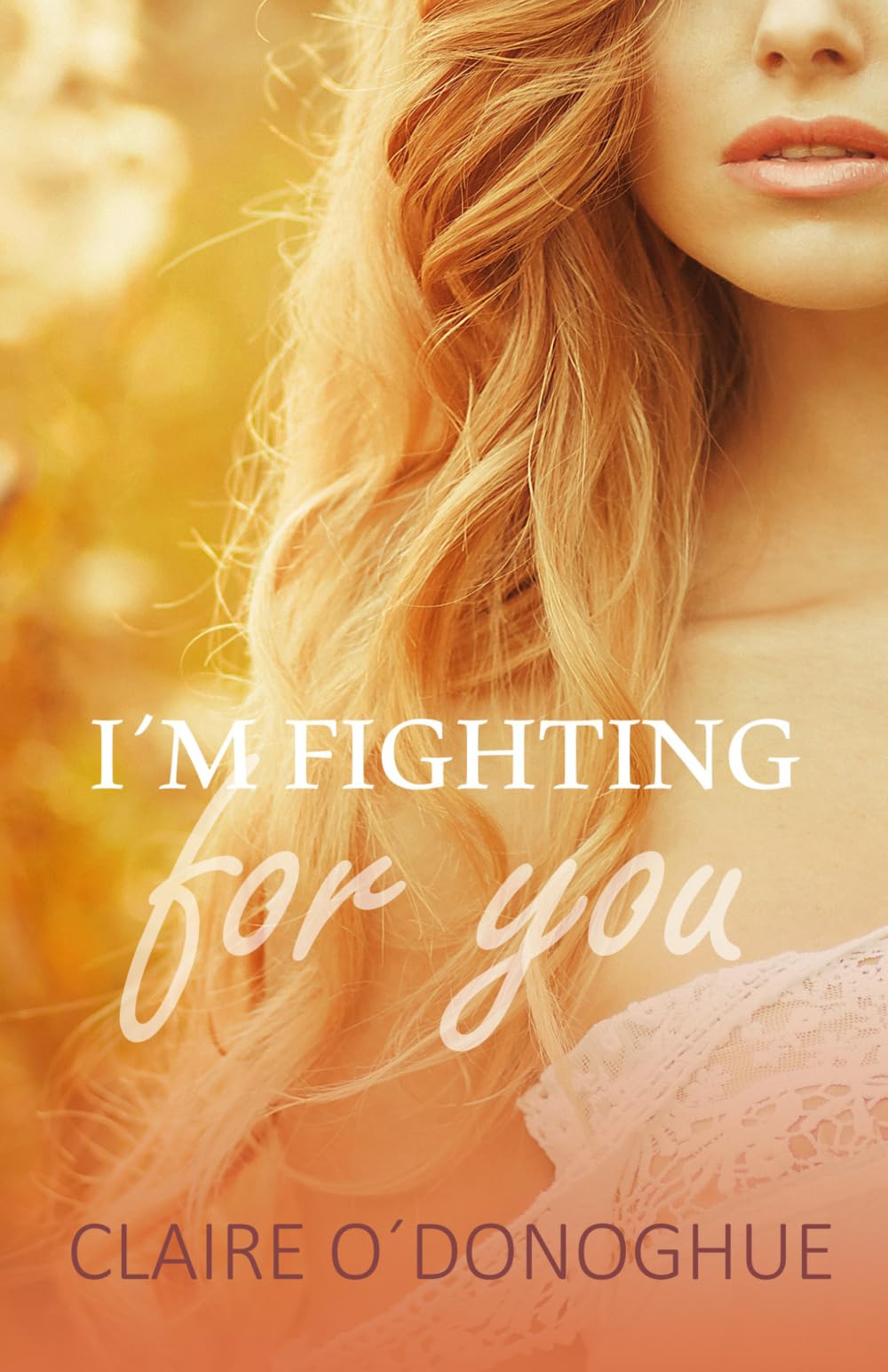 I´M FIGHTING for you Eroticism