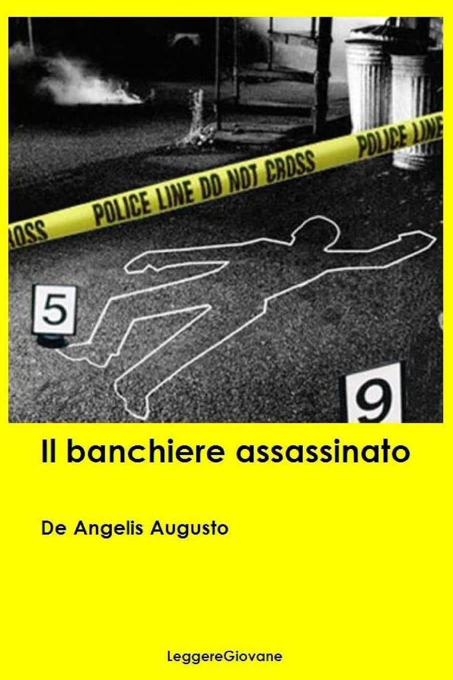 Il banchiere assassinato Detective & CSI