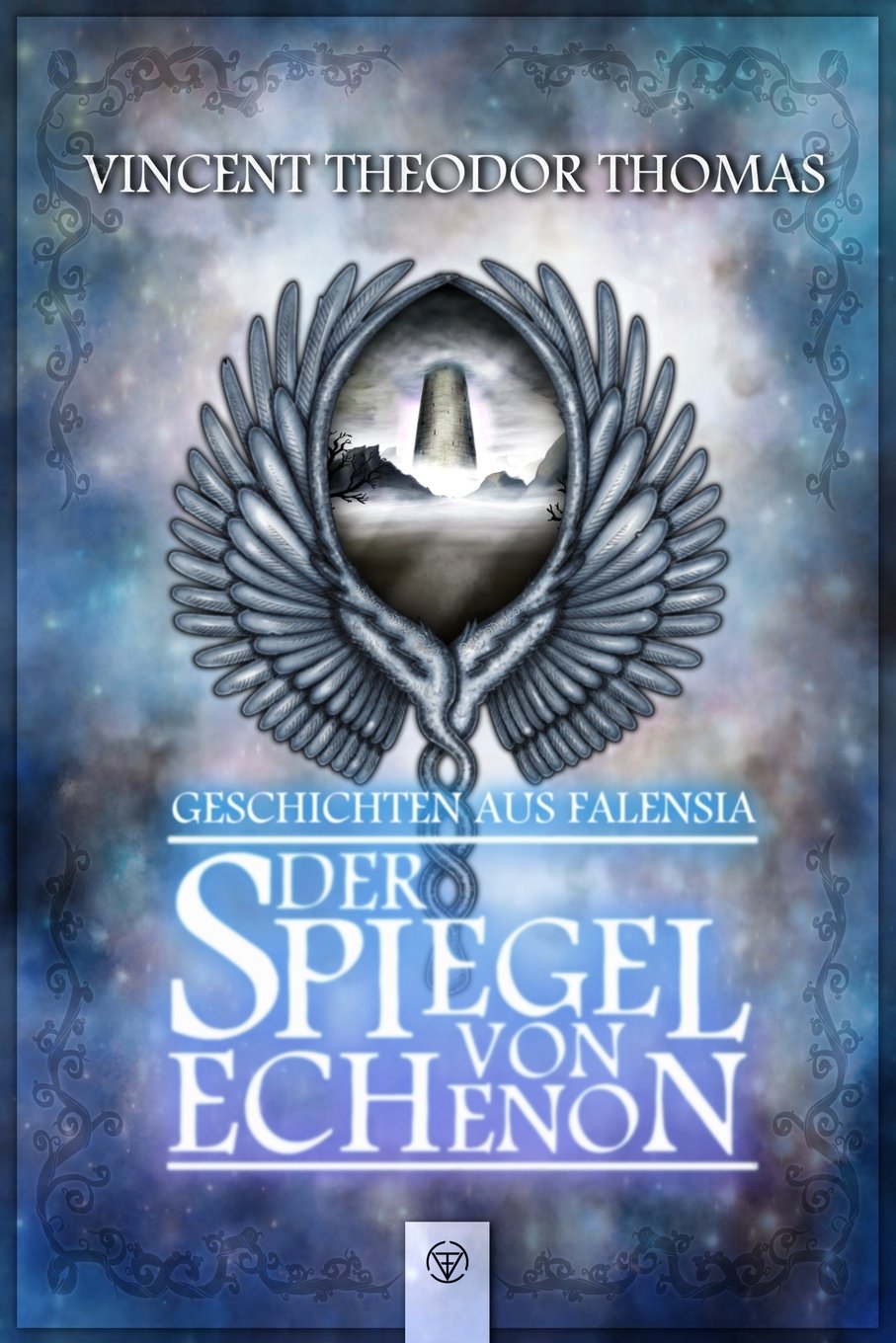 Geschichten aus Falensia: Der Spiegel von Echenon Books