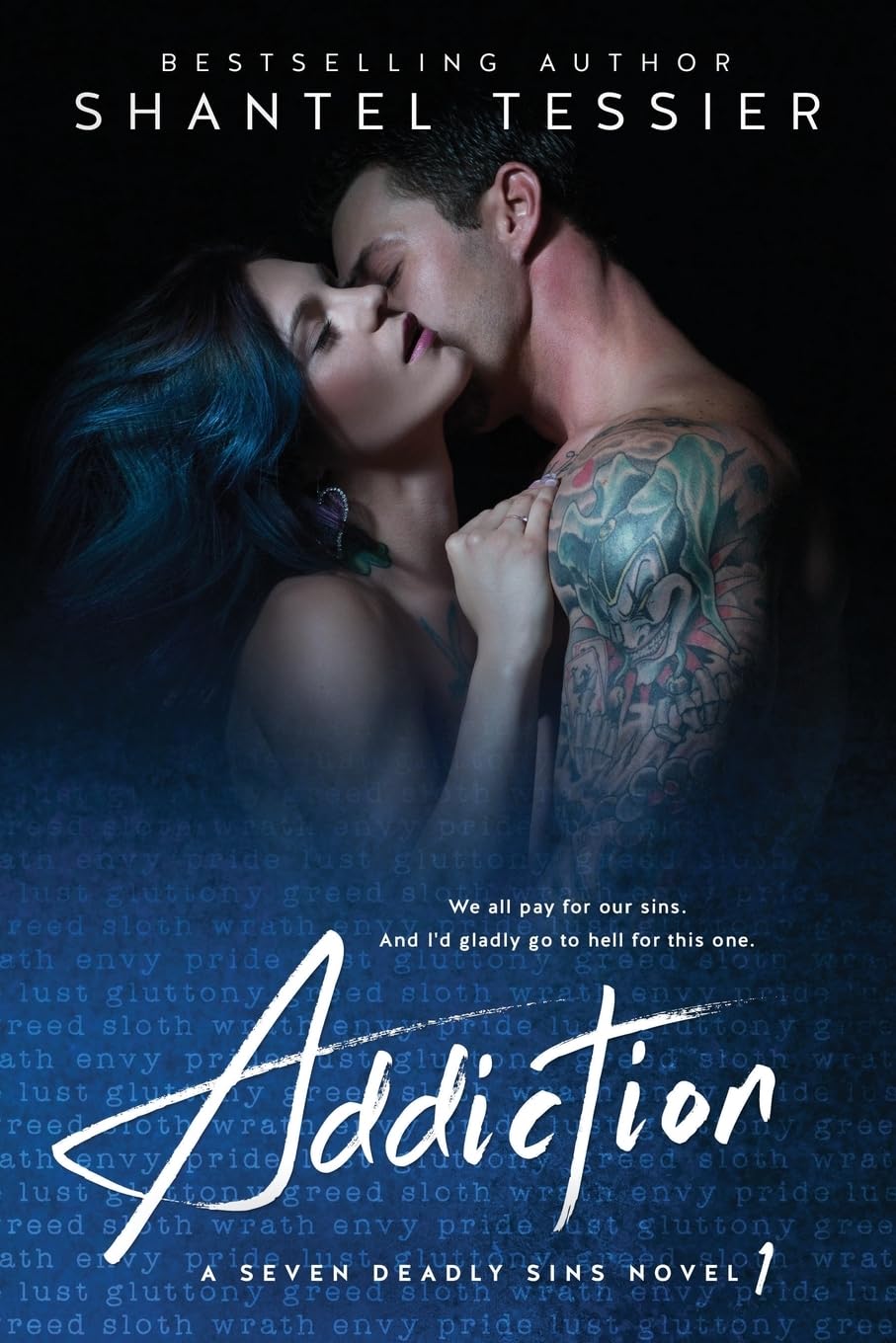Addiction (Seven Deadly Sins, Band 1) Contemporary literature
