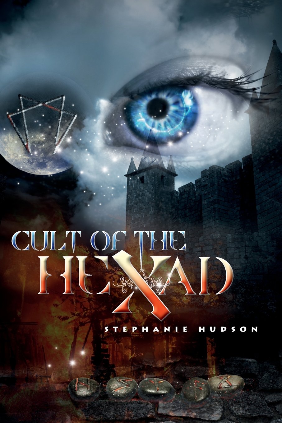 Cult of the Hexad (Afterlife saga, Band 6) Dark Fantasy