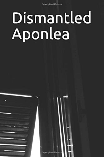 Dismantled Aponlea (Orange Dice) Action & Adventure