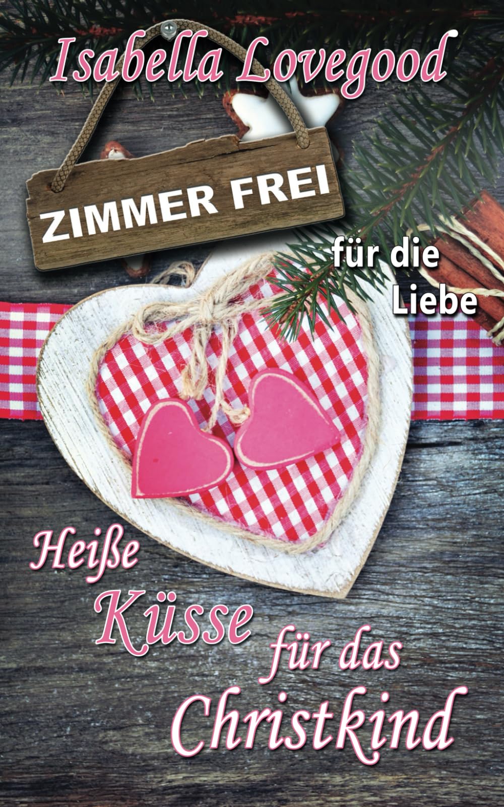 Lovegood, I: GER-HEISSE KUSSE FUR DAS CHRIS book
