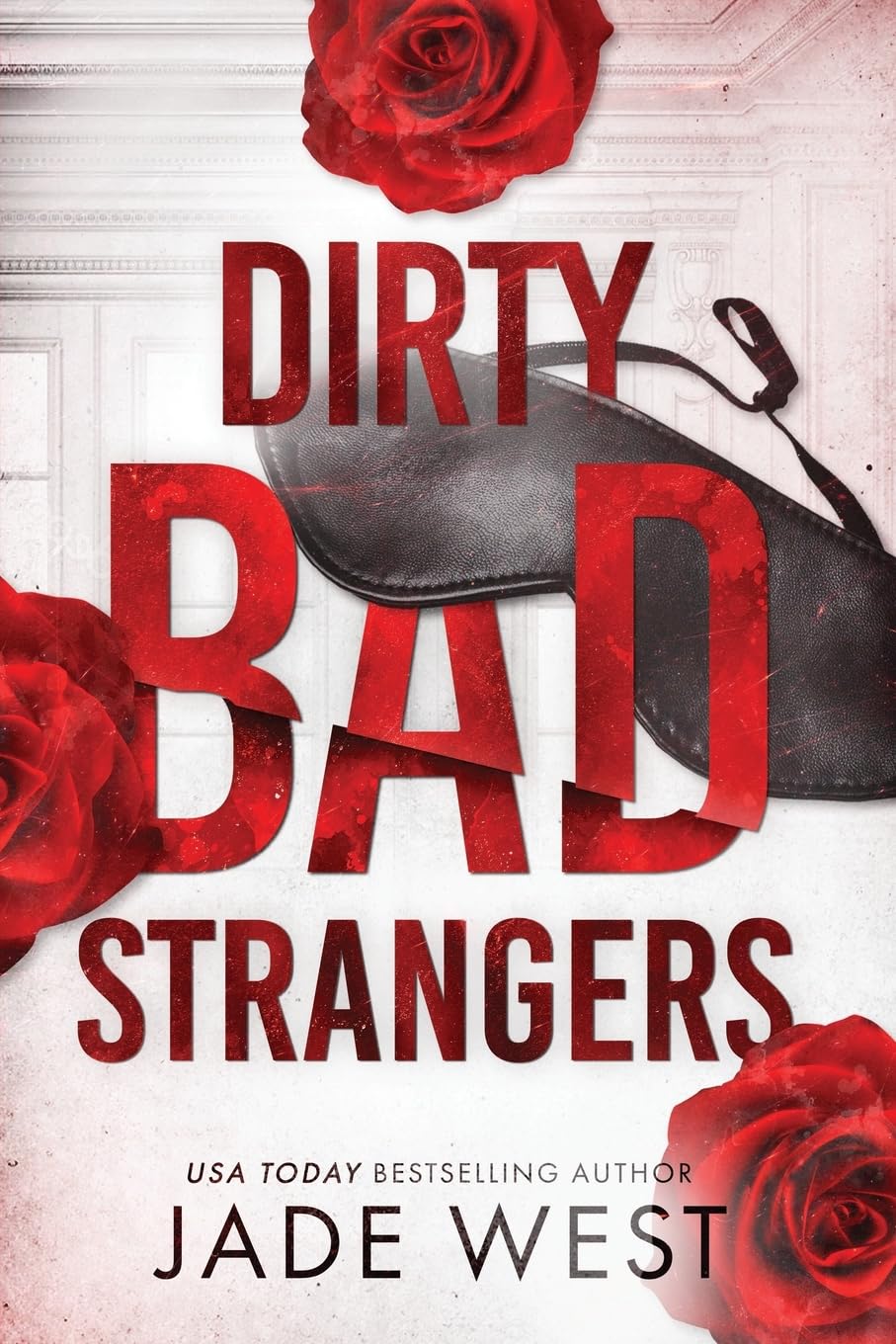 Dirty Bad Strangers Contemporary literature Books