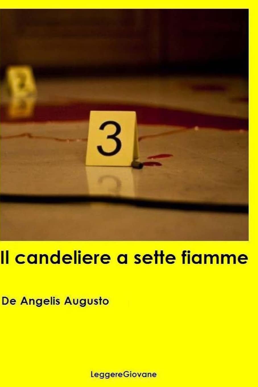 Il candeliere a sette fiamme Detective & CSI