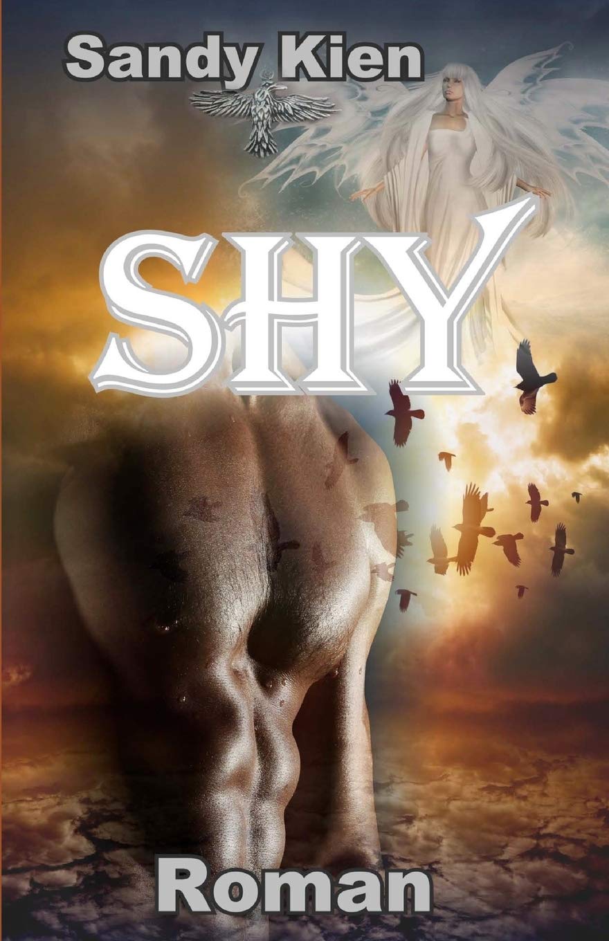 Shy book