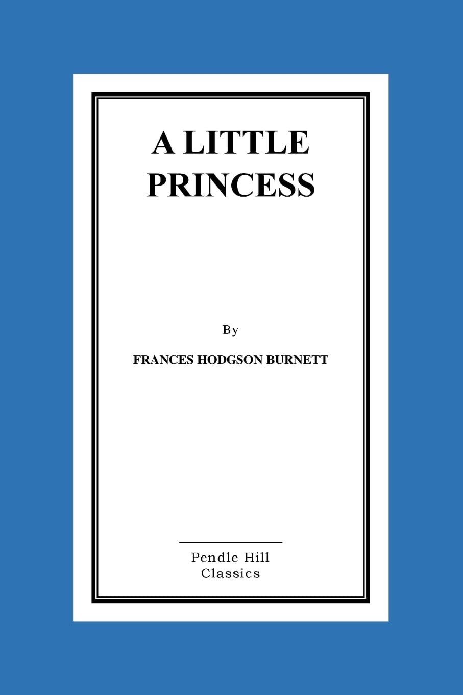 A Little Princess Contemporary literature