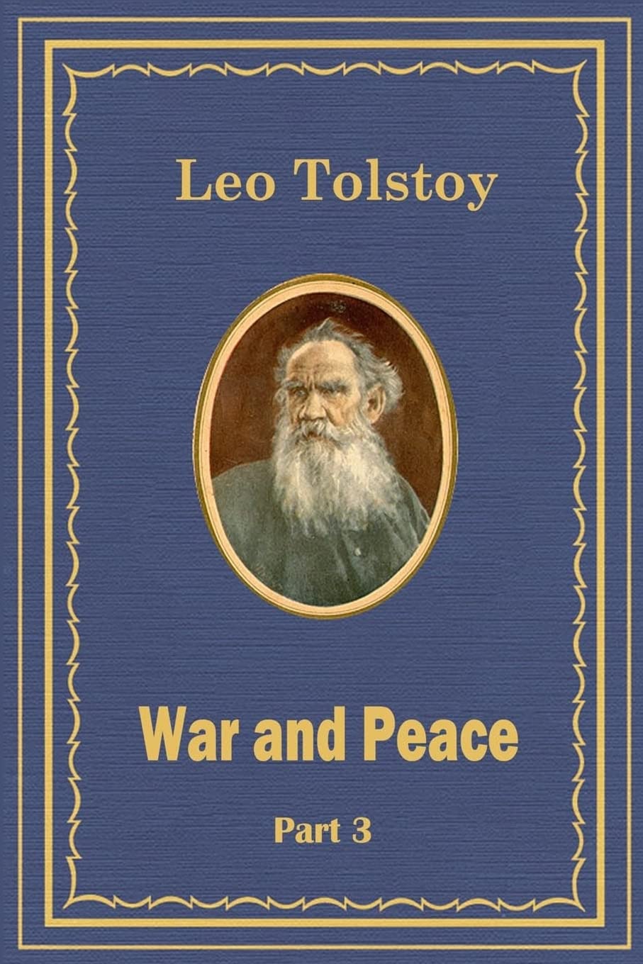 Product Image: War and Peace Part 3