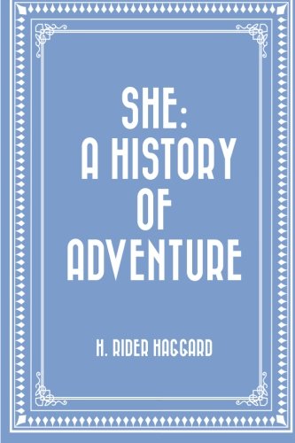 She: A History of Adventure Action & Adventure