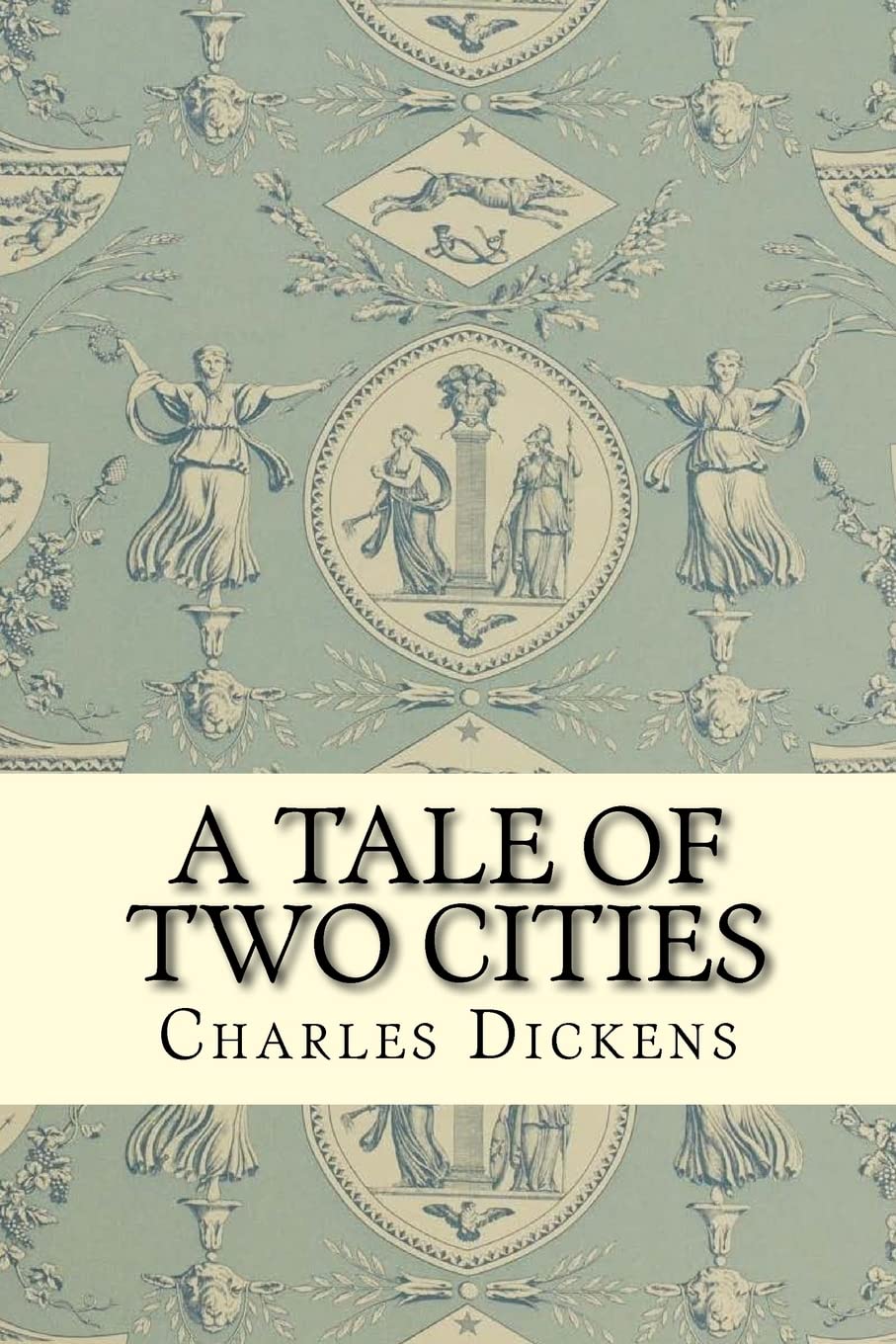A Tale of Two Cities (Vintage Editions) Classics