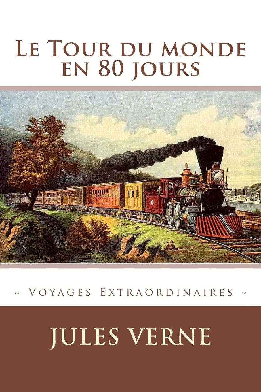 Le Tour du monde en 80 jours book