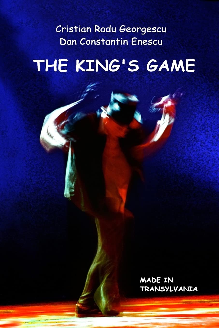The King`s Game (The King, the Pawn and the Queen, Band 1) Action & Adventure