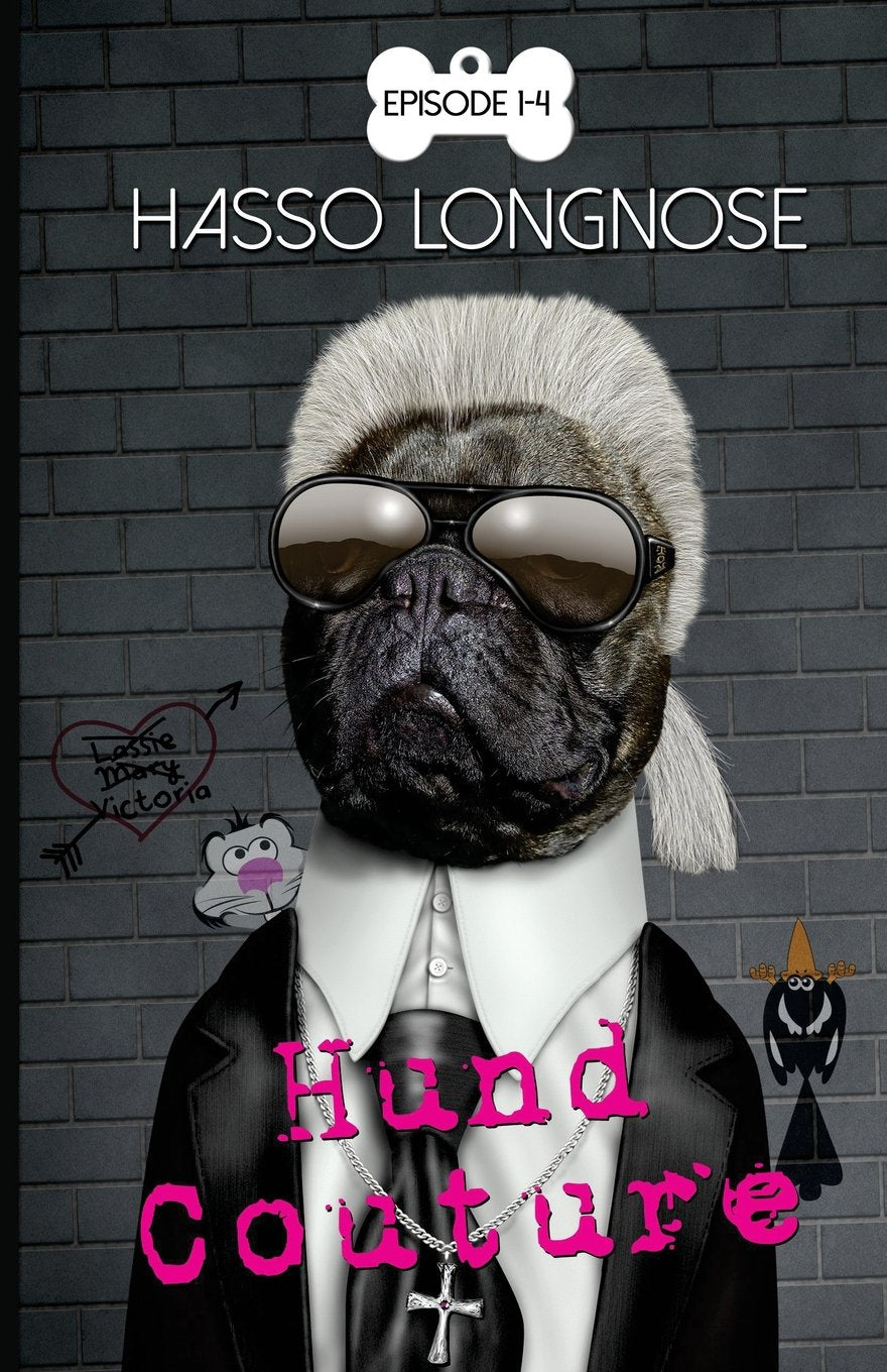Hund Couture: Episode 1-4 Humour & Satire