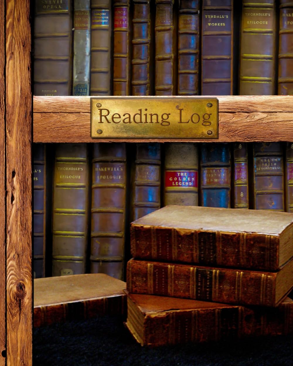 Reading Log: Gifts for Book Lovers / Reading Journal (Reading Logs & Journals) Contemporary literature