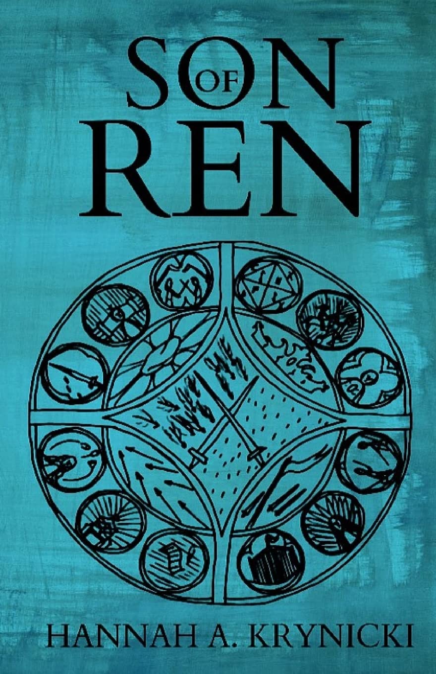 Son of Ren Books