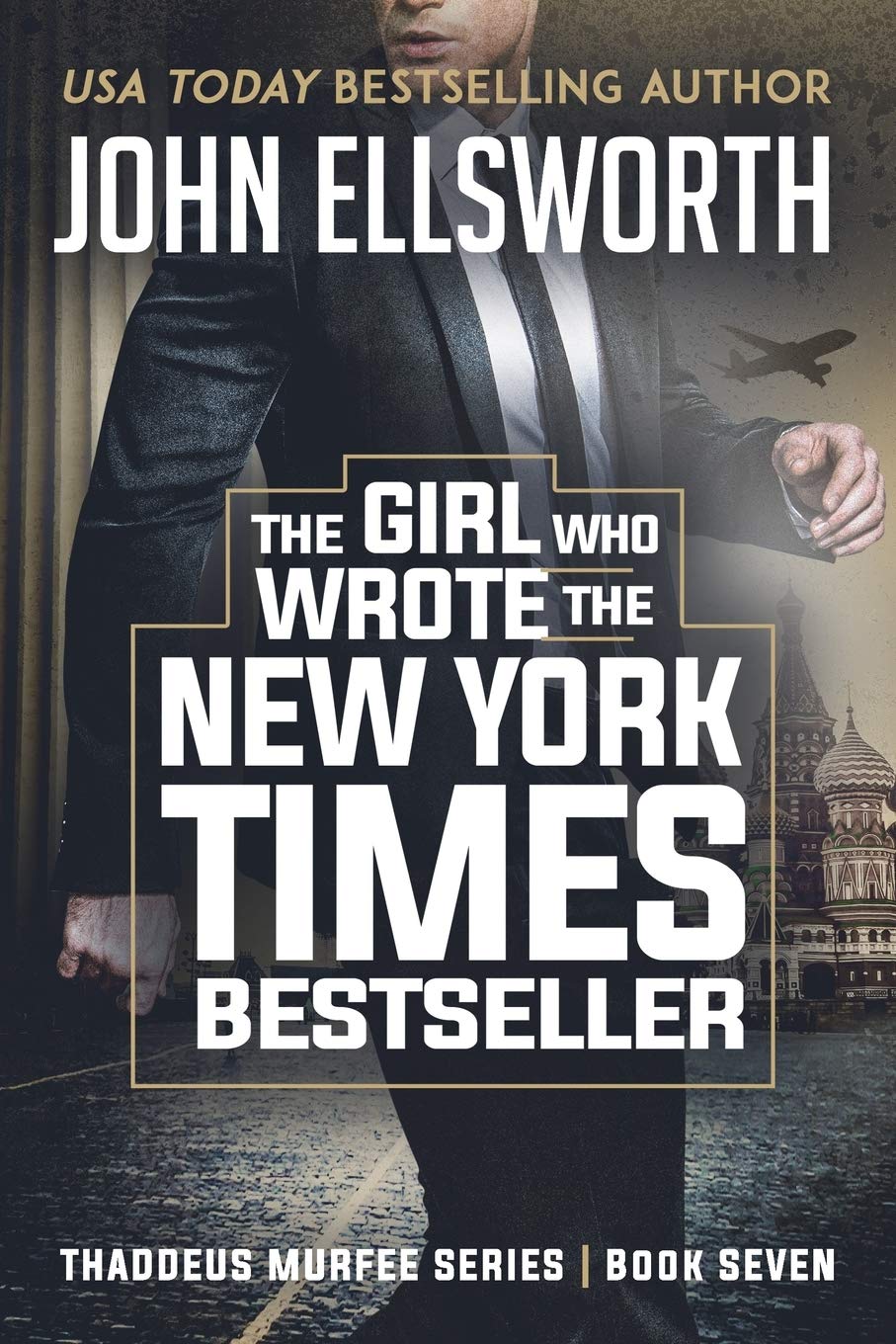 The Girl Who Wrote The New York Times Bestseller book