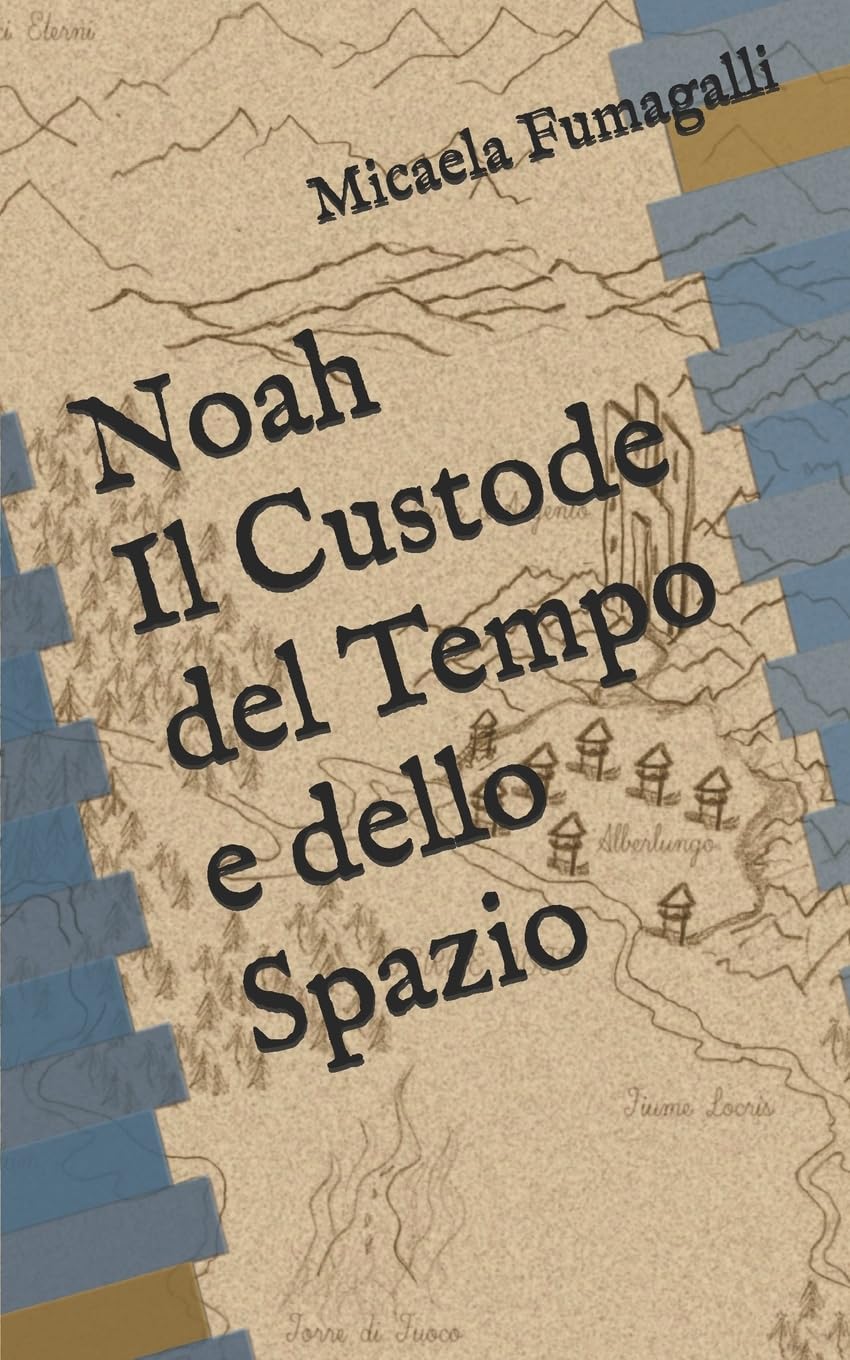 Noah - Il Custode del Tempo e dello Spazio Romance Books