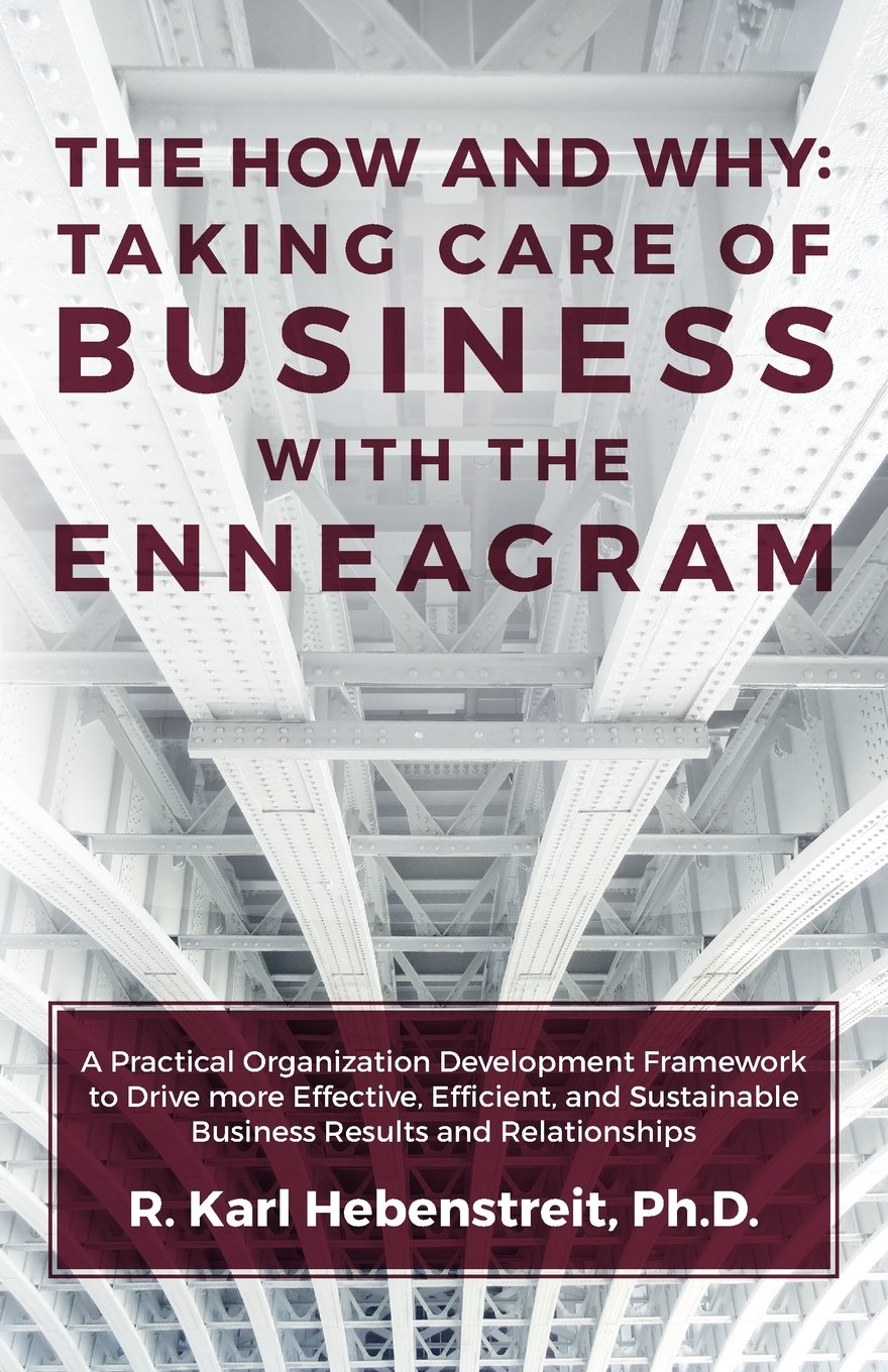 The How and Why: Taking Care of Business with the Enneagram: A Practical Organization Development Framework to Drive more Effective, Efficient, and Sustainable Business Results and Relationships Books