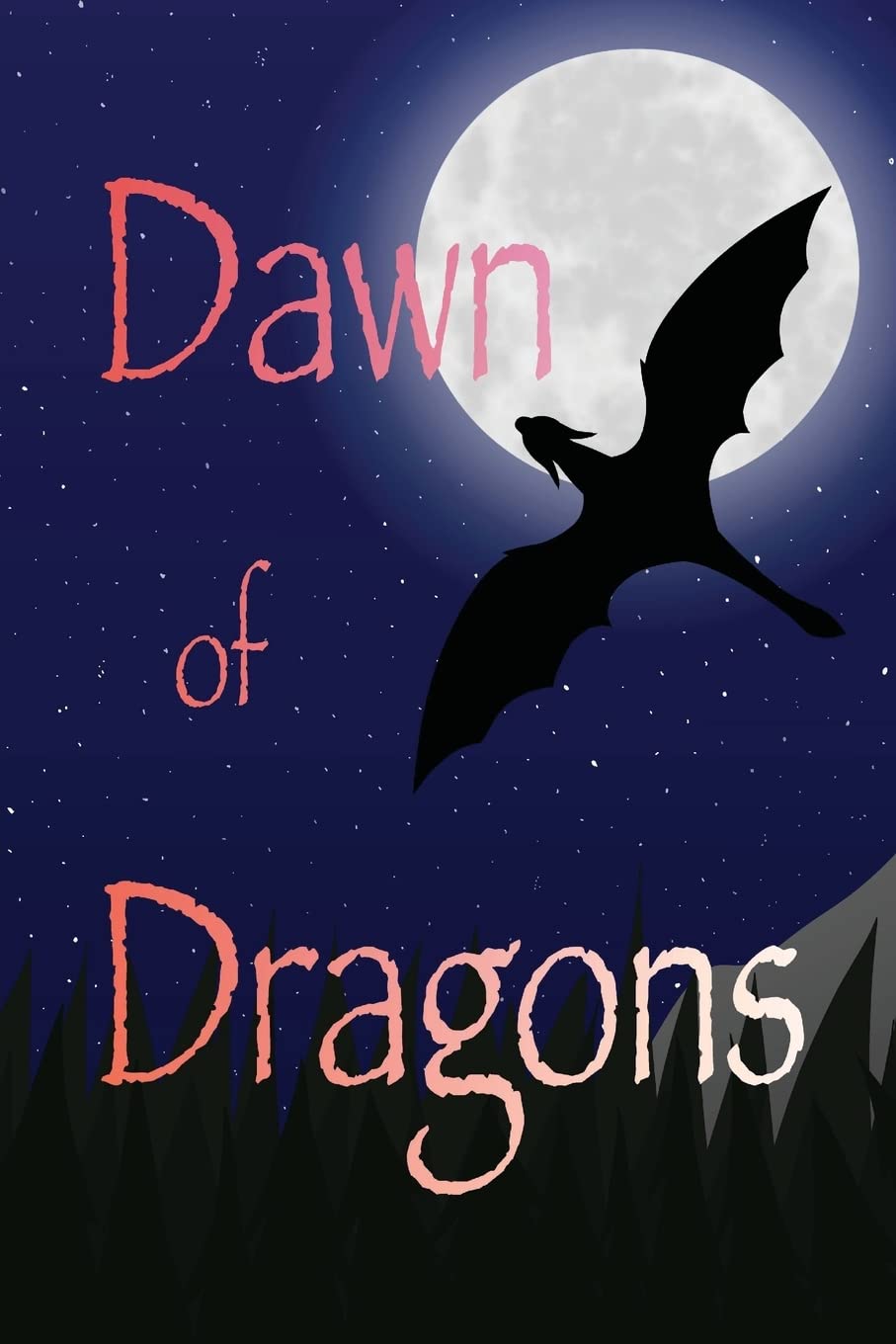 Dawn of Dragons (Dragons in the Sky, Band 1) Fantasy & Sci-Fi