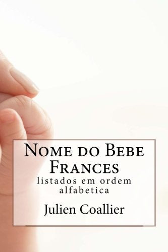 Nome do Bebe Frances: listados em ordem alfabetica Parents & Children