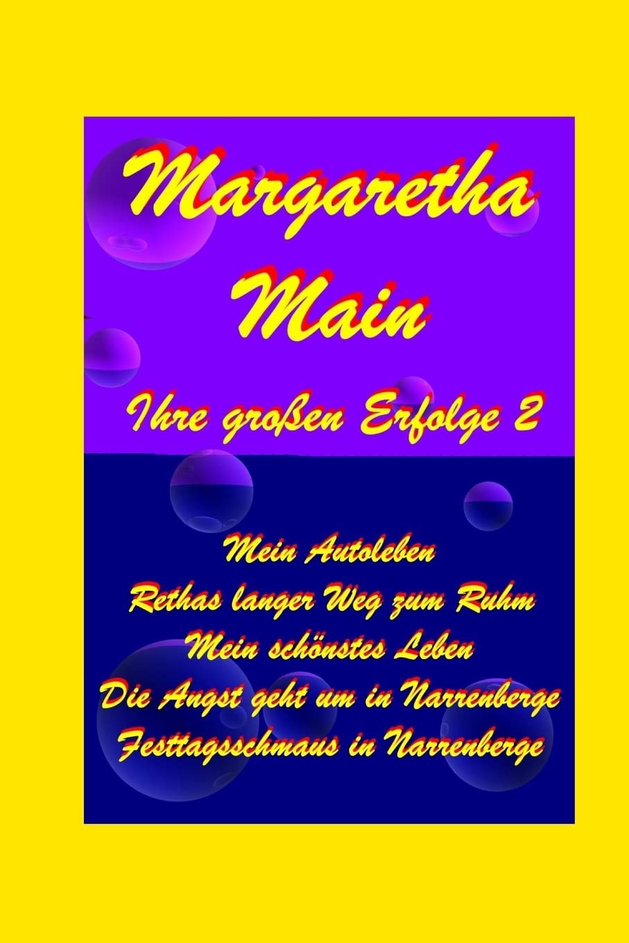 Ihre grossen Erfolge - Margaretha Main - Sammelband 2 (Retha-Reihe) Inspiring women