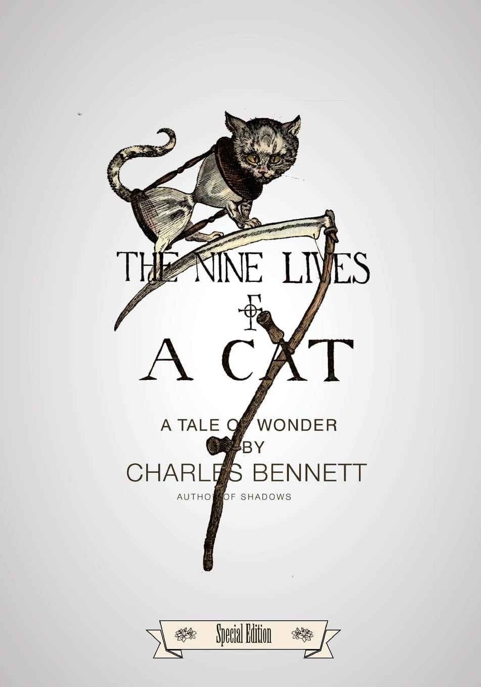 Poetry: The Nine Lives of a Cat - Special Edition (Children's eBooks Beginner Readers Basic Early Learning Concepts Humorous New Experiences) (Beginner Readers Early Learning Poetry Children's eBooks) Novels & Short Stories