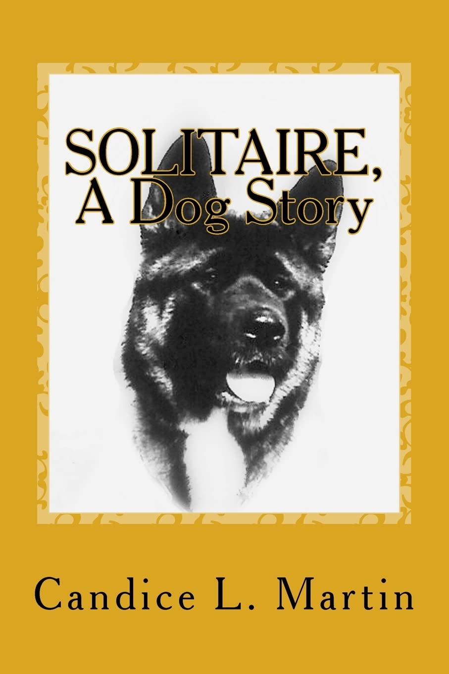 SOLITAIRE, A Dog Story Contemporary literature