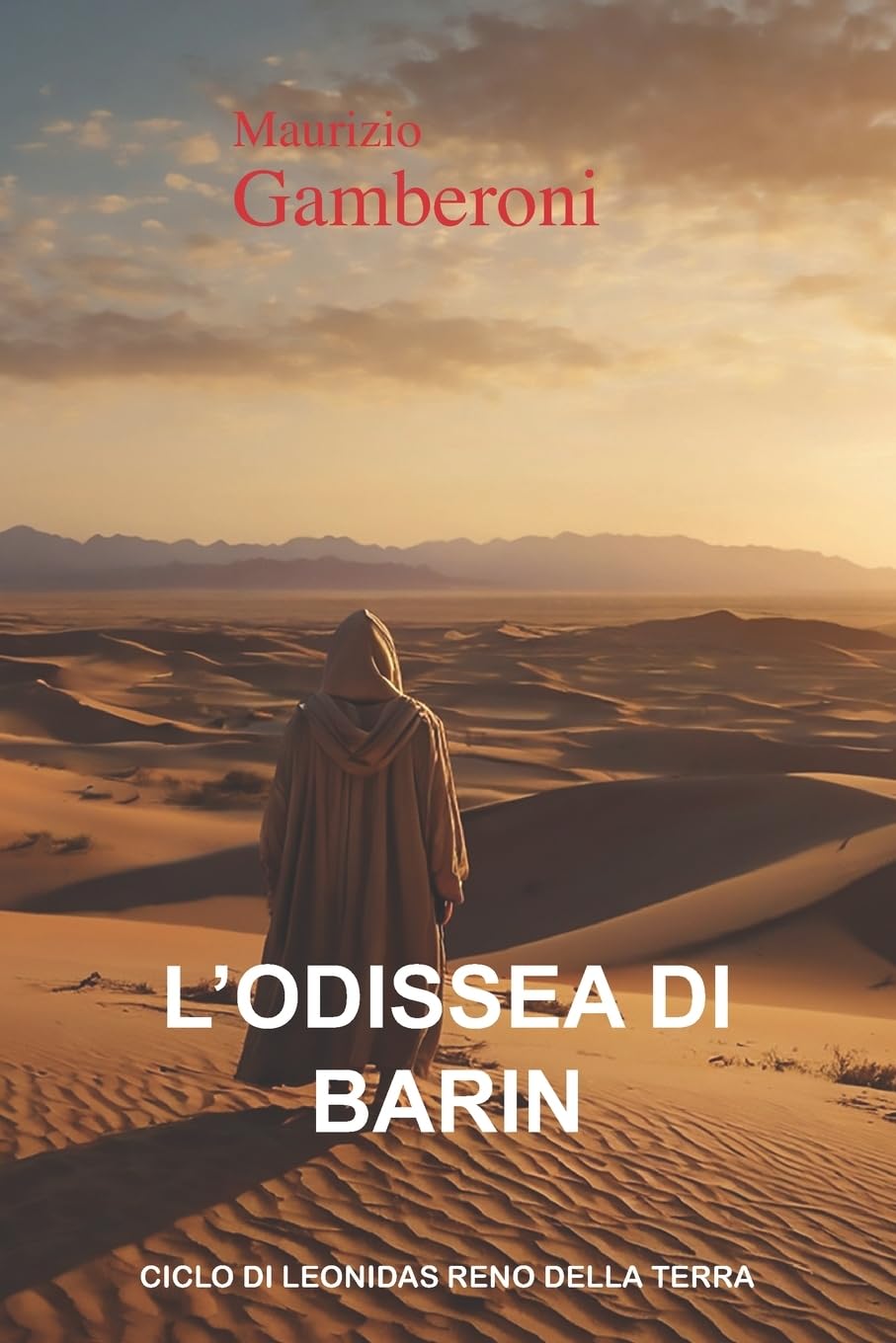 L'Odissea di Barin (Ciclo di Leonidas Reno della Terra, Band 4) Action & Adventure