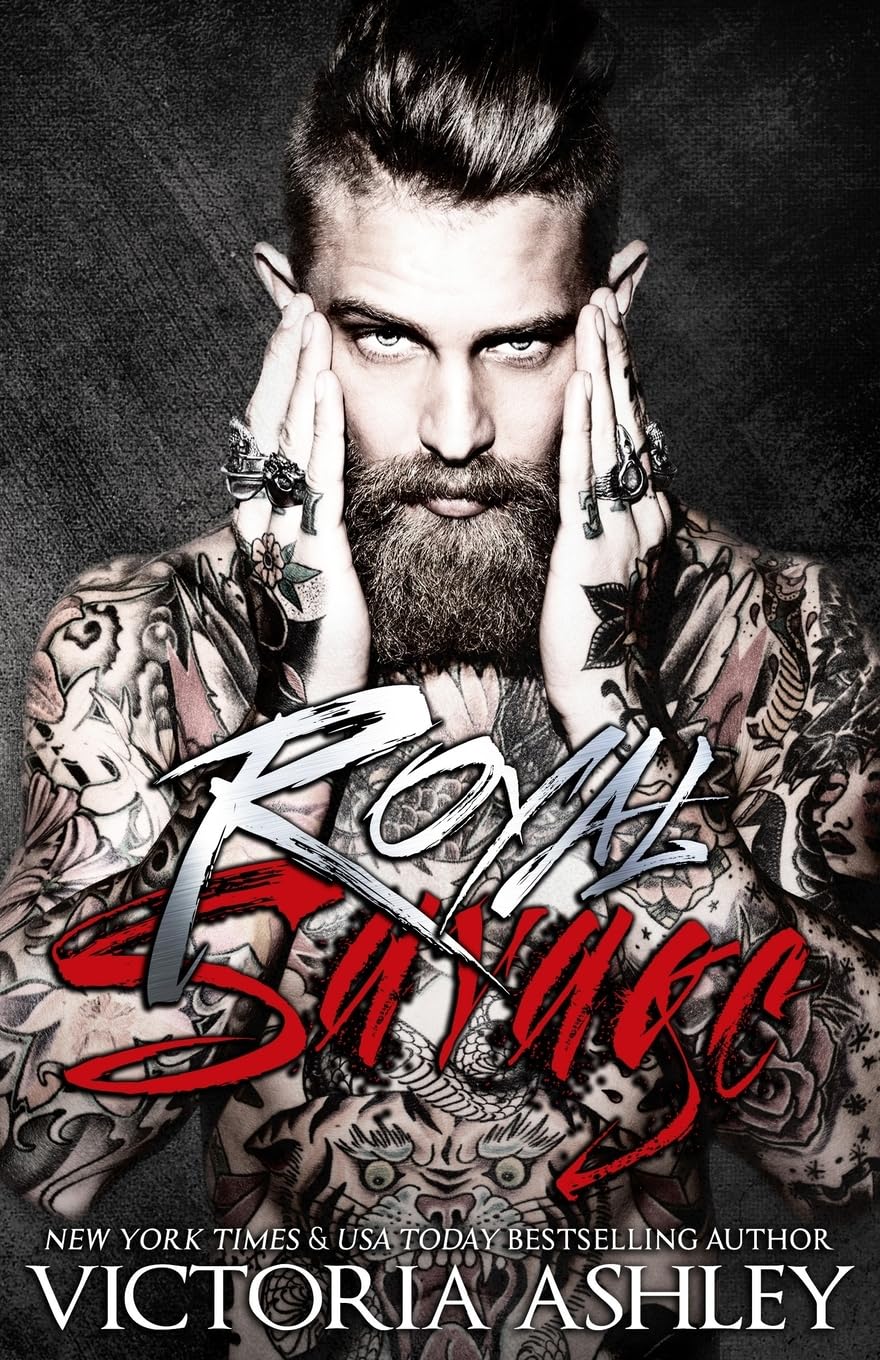 Royal Savage (Savage & Ink, Band 1) Contemporary literature