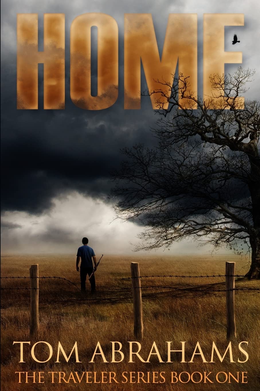 Home: A Post Apocalyptic/Dystopian Adventure (The Traveler, Band 1) Action & Adventure