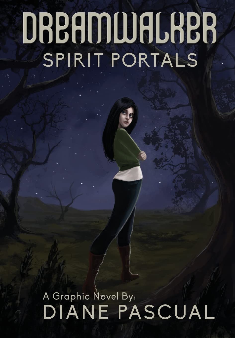 Dreamwalker: Spirit Portals Religion & Esotericism
