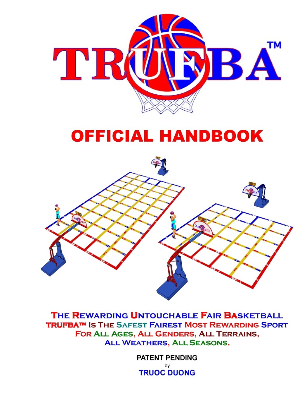 TRUFBA Official Handbook (B3-15-12-05-EN) Leisure & Fun
