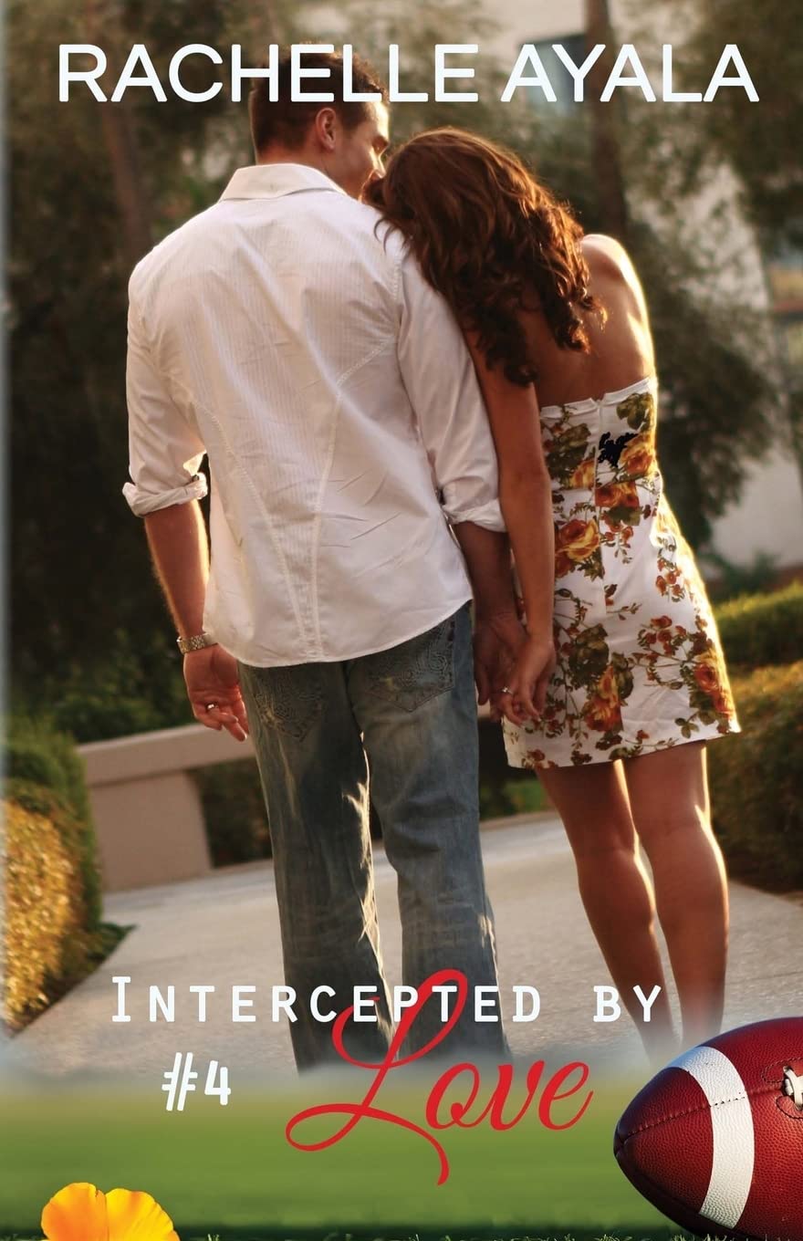 Intercepted by Love: Part Four: A Football Romance (The Quarterback's Heart, Band 4) Contemporary literature