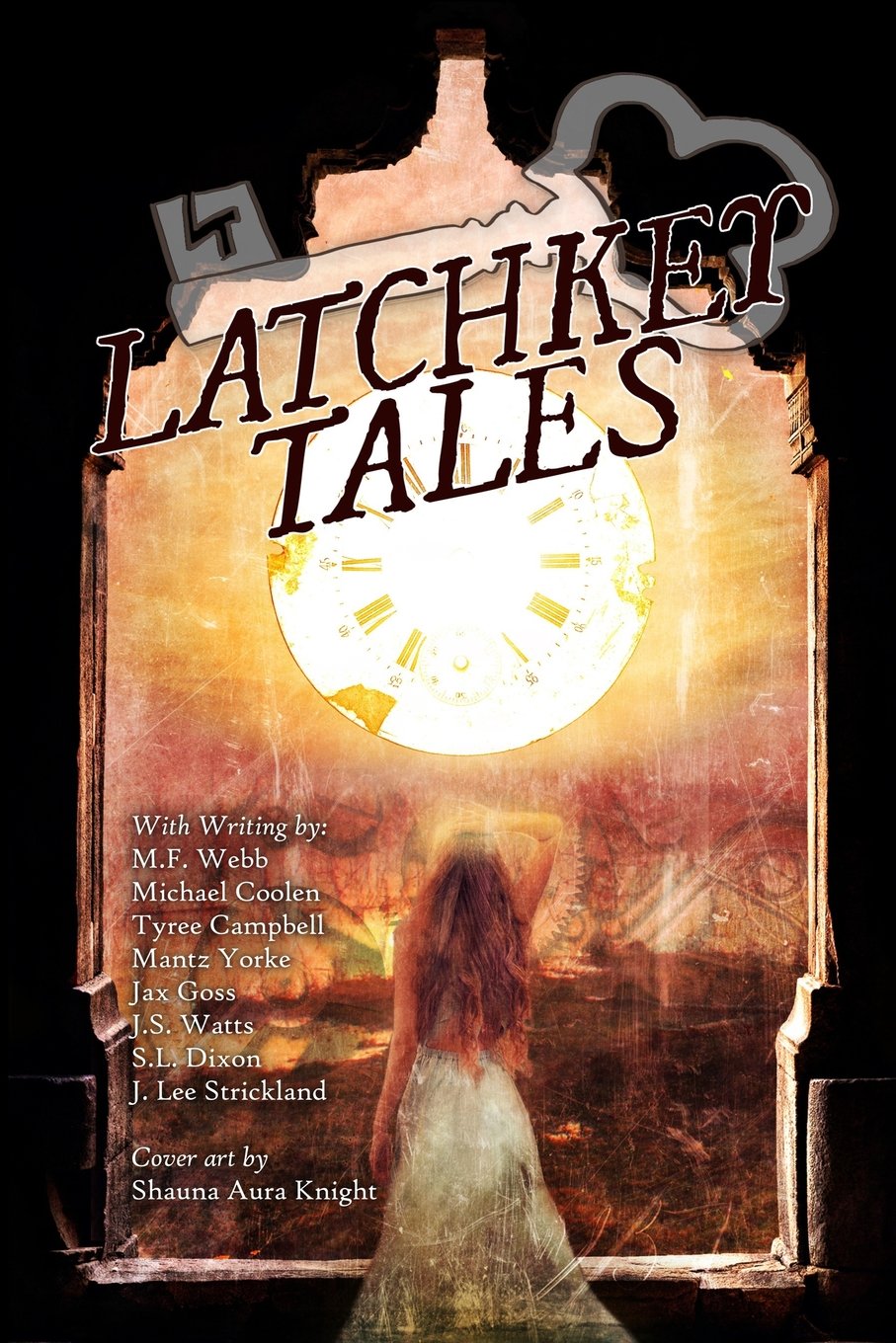 Clockwise: The Rising Dawn (Latchkey Tales, Band 11) Contemporary literature